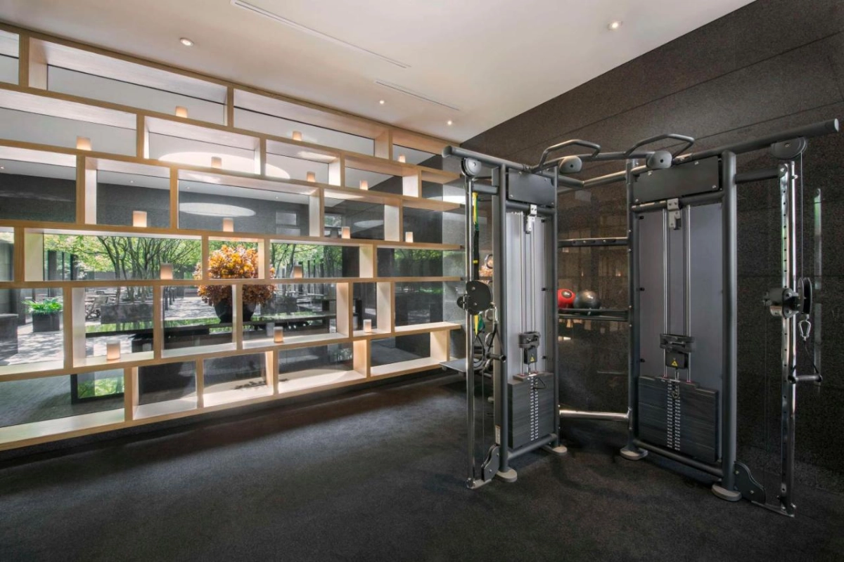 Grand Hyatt Hong Kong - Hotel Photo 16