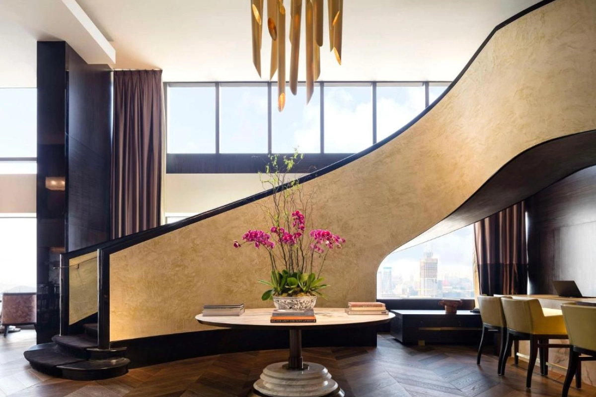 Grand Hyatt Hong Kong - Hotel Photo 19