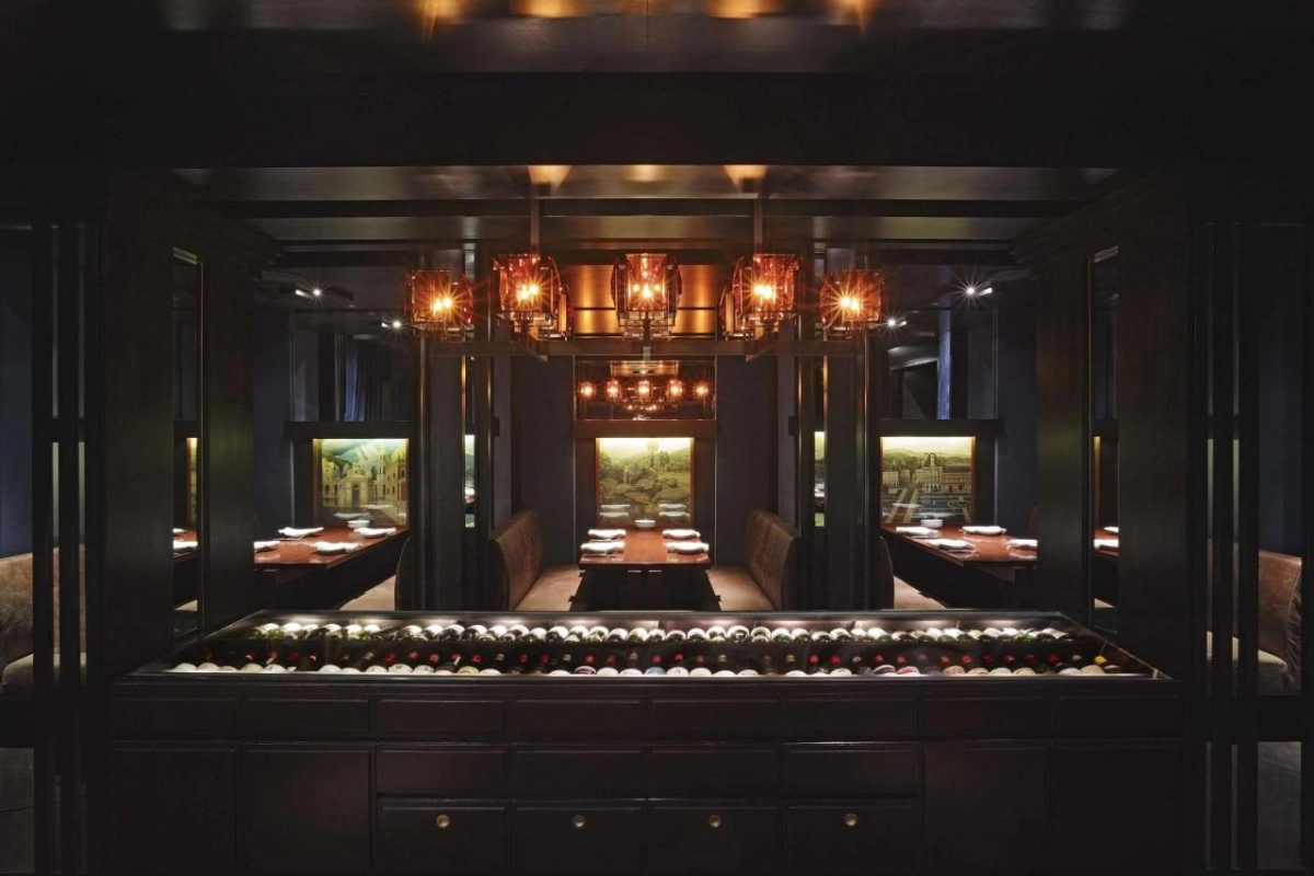 Grand Hyatt Hong Kong - Hotel Photo 22