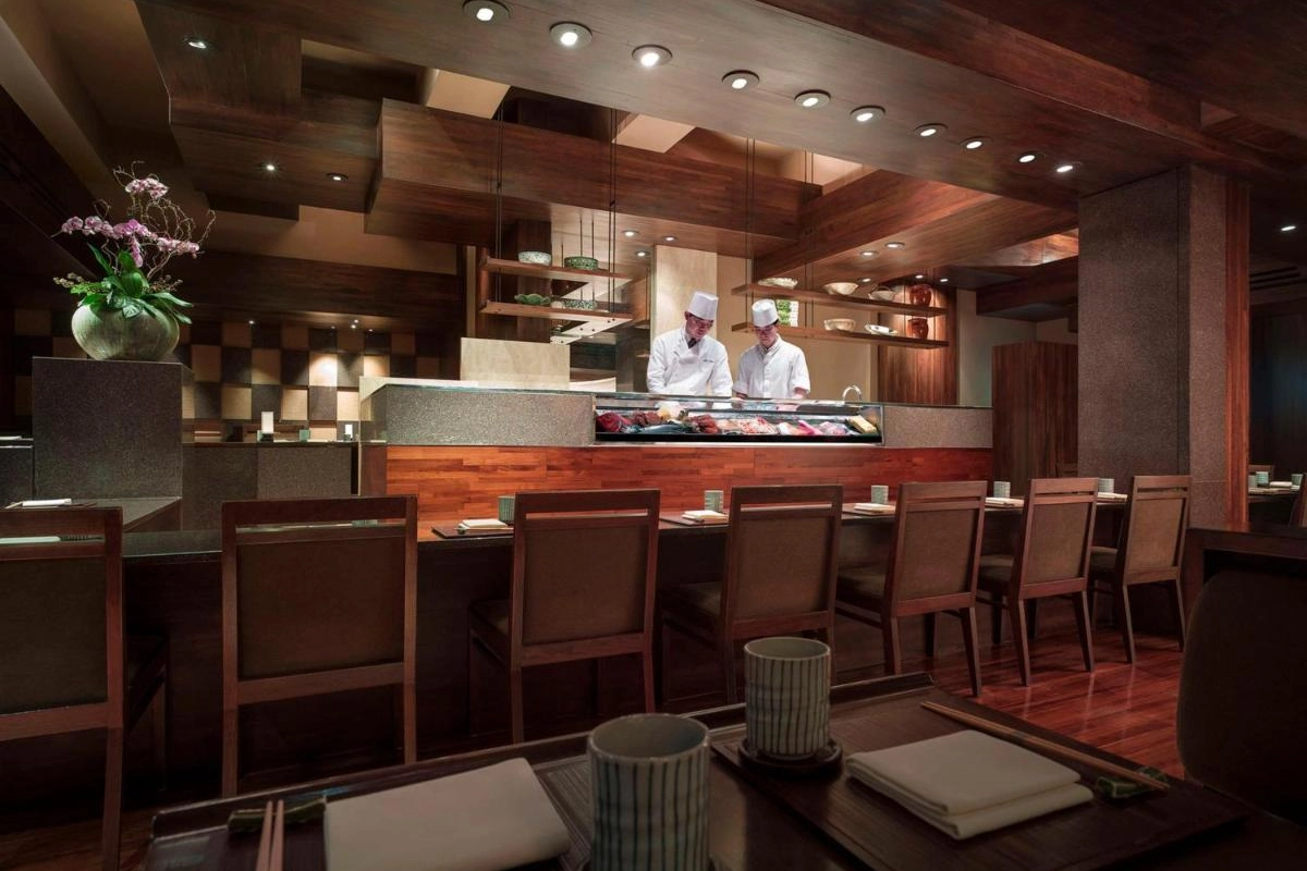 Grand Hyatt Hong Kong - Hotel Photo 23