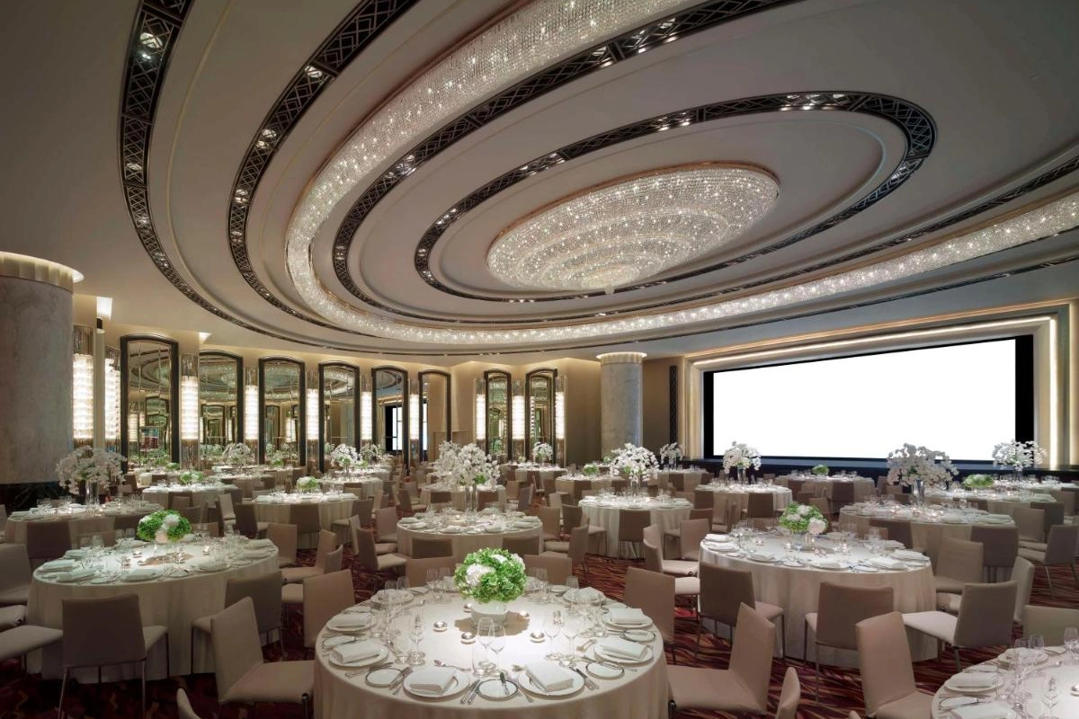 Grand Hyatt Hong Kong - Hotel Photo 26