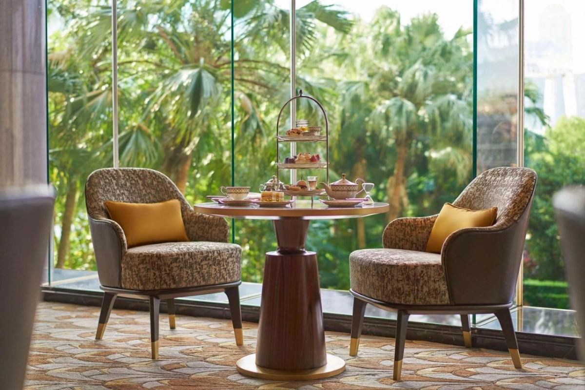 Grand Hyatt Hong Kong - Hotel Photo 28