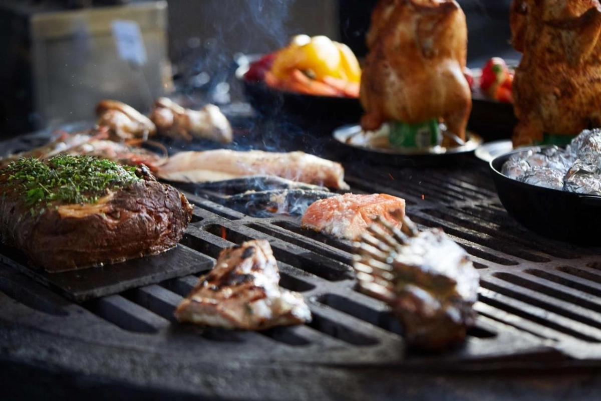 Grand Hyatt Hong Kong - Hotel Photo 33