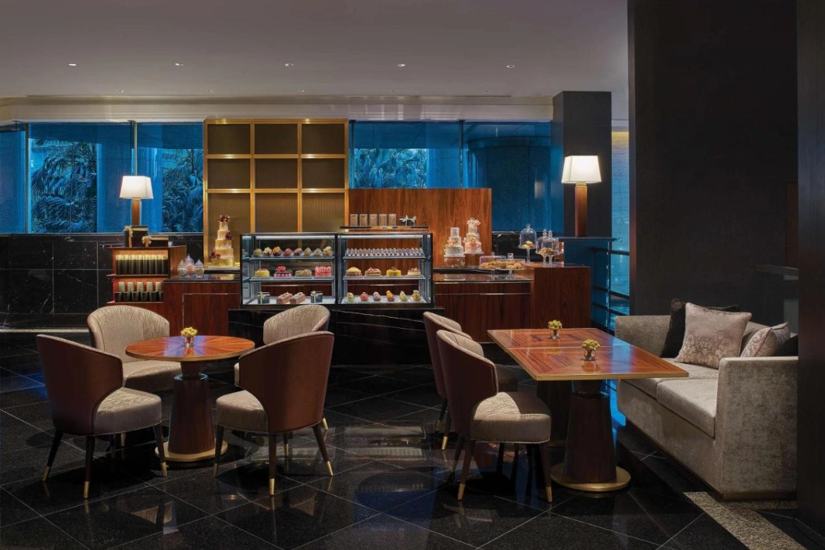 Grand Hyatt Hong Kong - Hotel Photo 34