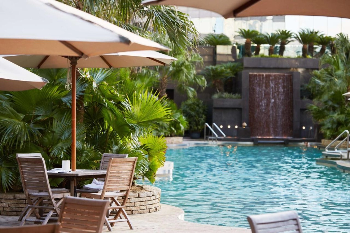 Grand Hyatt Hong Kong - Hotel Photo 35