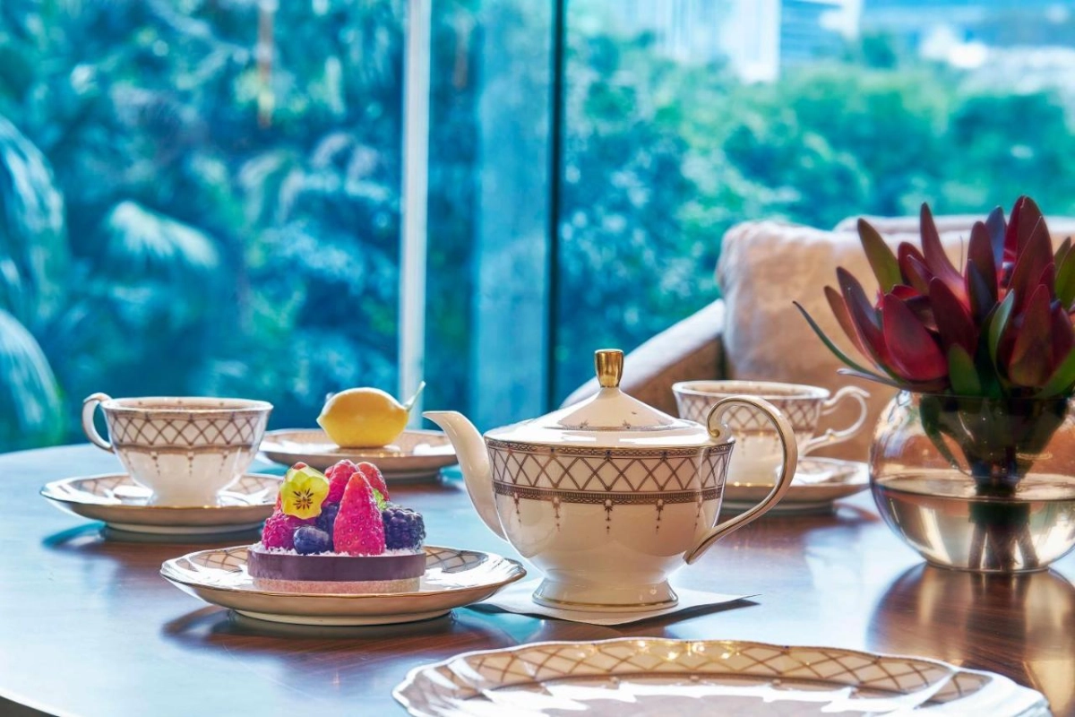 Grand Hyatt Hong Kong - Hotel Photo 36