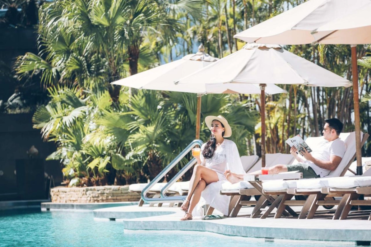 Grand Hyatt Hong Kong - Hotel Photo 39