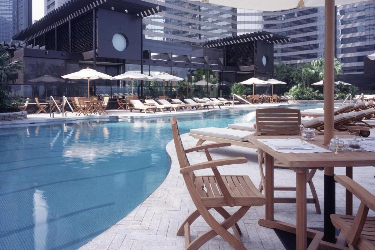 Grand Hyatt Hong Kong - Hotel Photo 42