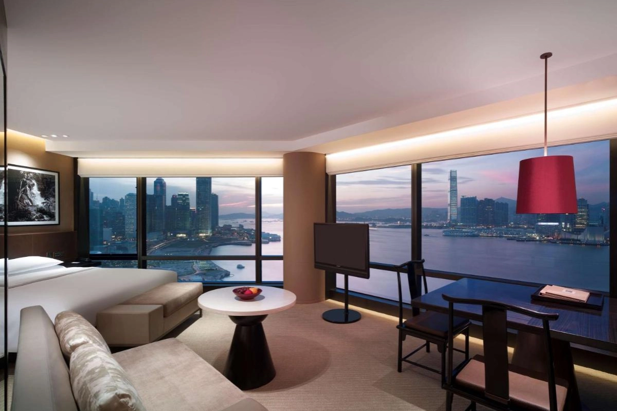 Grand Hyatt Hong Kong - Hotel Photo 44