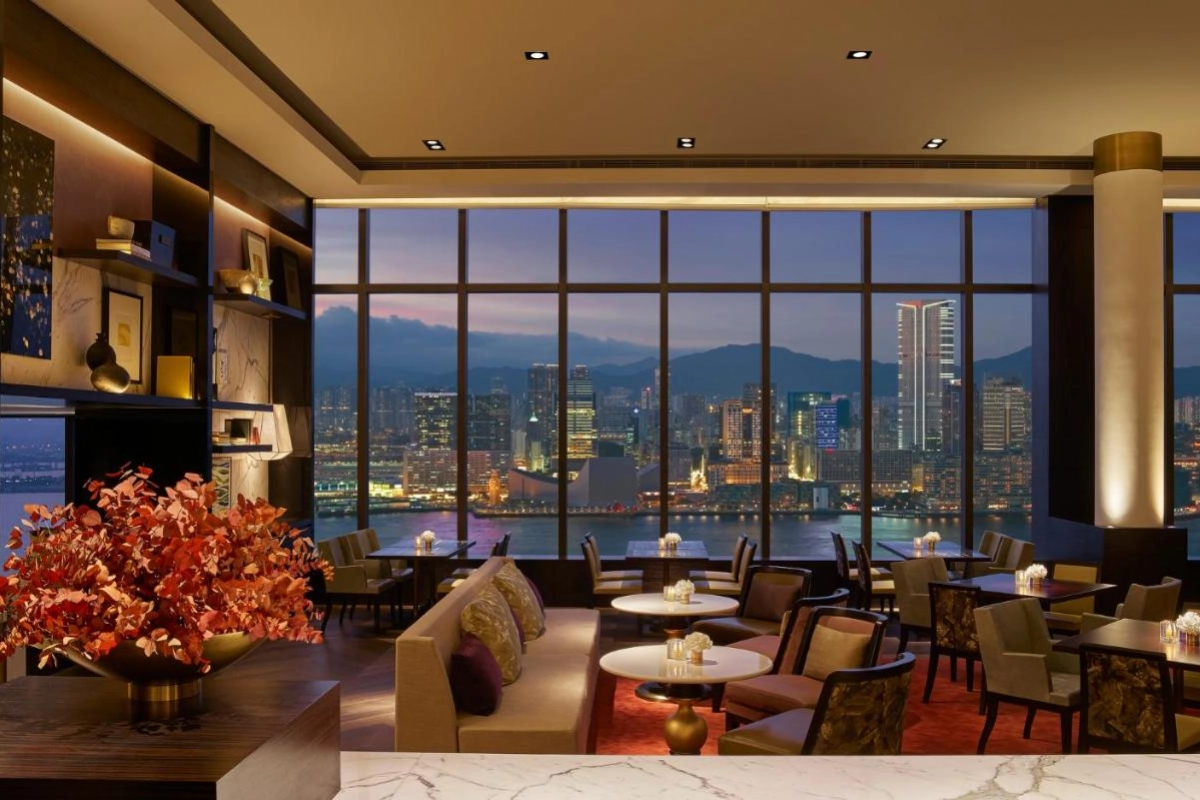Grand Hyatt Hong Kong - Hotel Photo 46