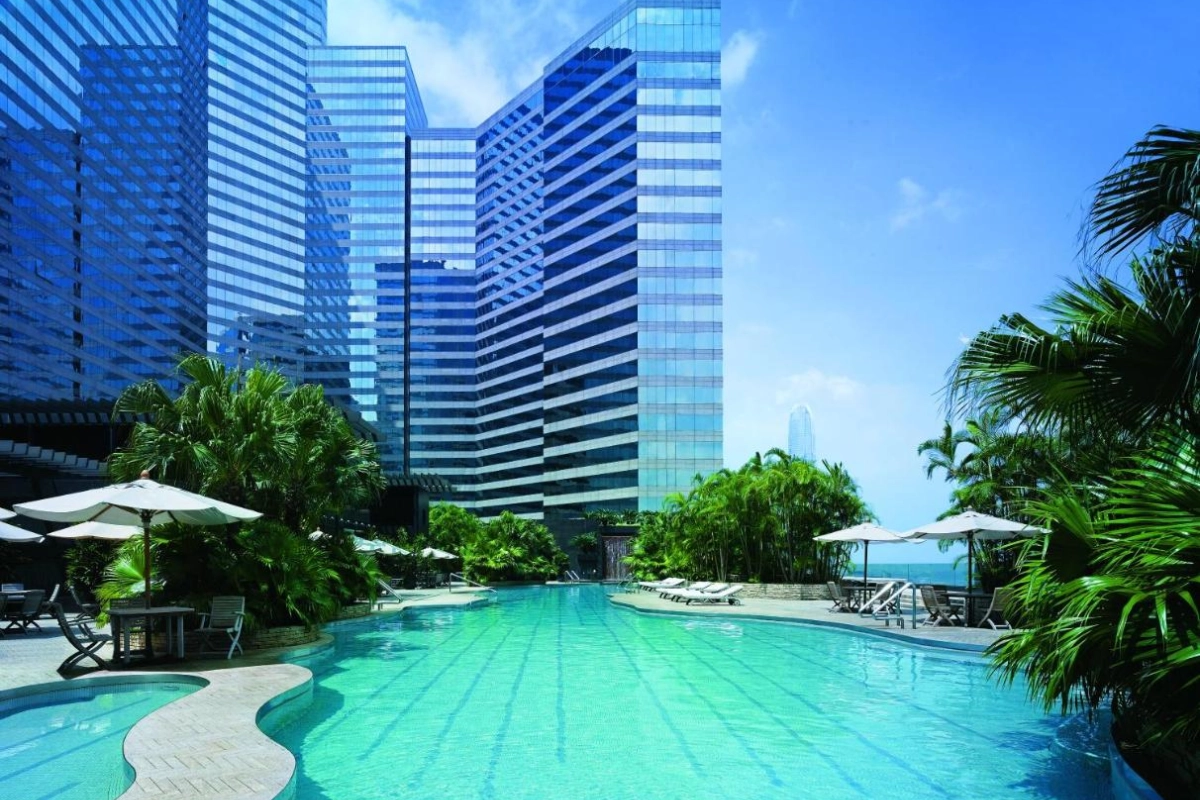 Grand Hyatt Hong Kong - Hotel Photo 49