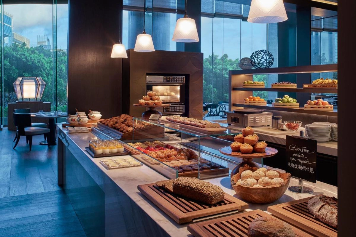 Grand Hyatt Hong Kong - Hotel Photo 50