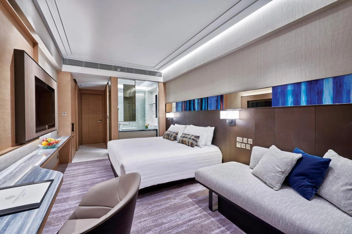 Harbour Grand Kowloon - Hotel Photo 10