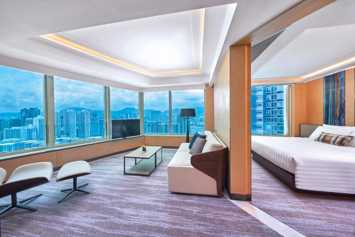 Harbour Grand Kowloon - Hotel Photo 13