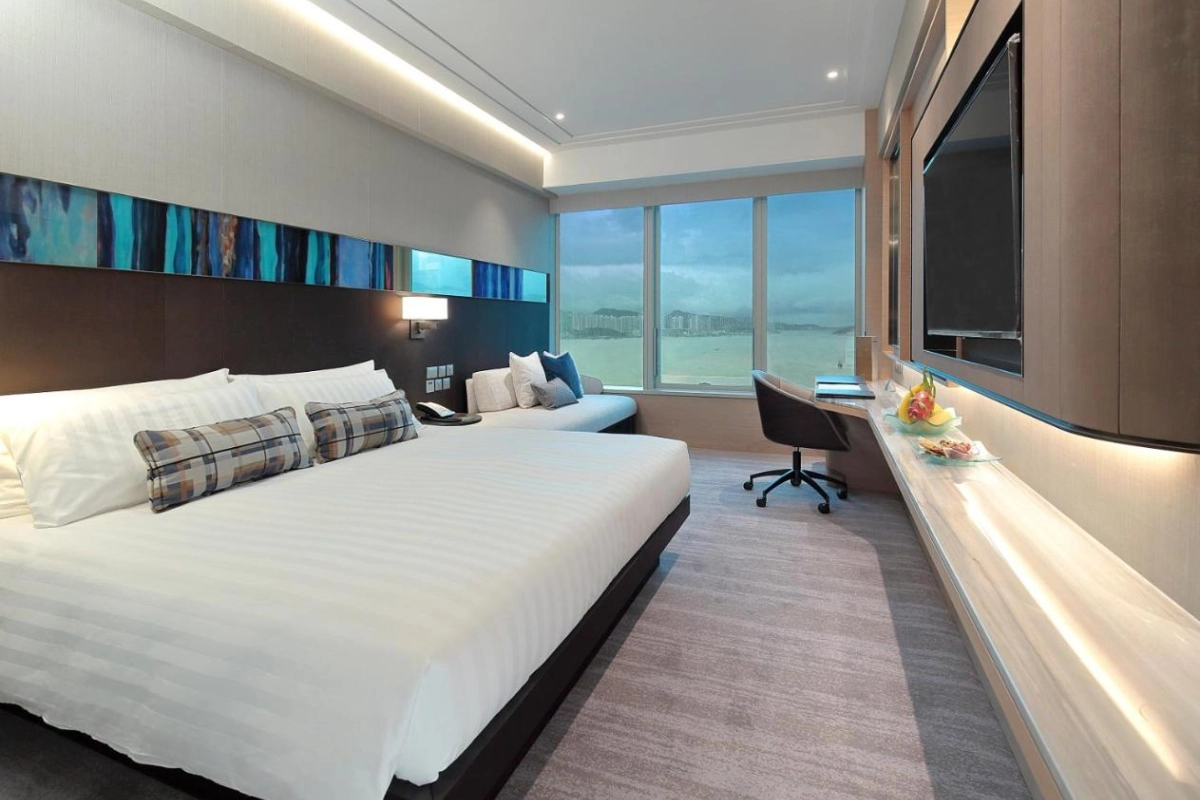 Harbour Grand Kowloon - Hotel Photo 35