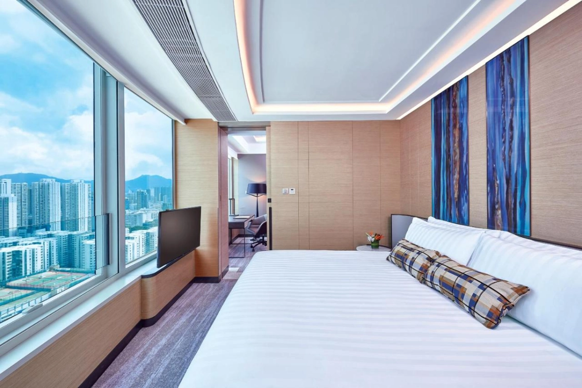 Harbour Grand Kowloon - Hotel Photo 42
