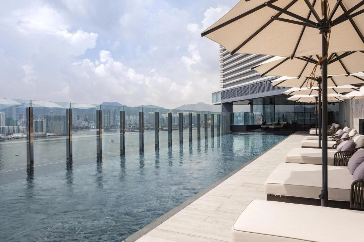 Hyatt Centric Victoria Harbour - Hotel Photo 1