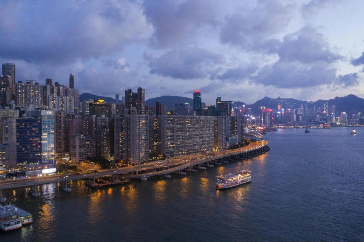 Hyatt Centric Victoria Harbour - Hotel Photo 2