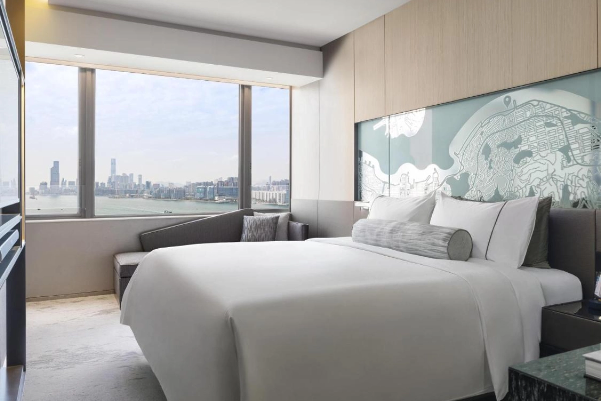 Hyatt Centric Victoria Harbour - Hotel Photo 12