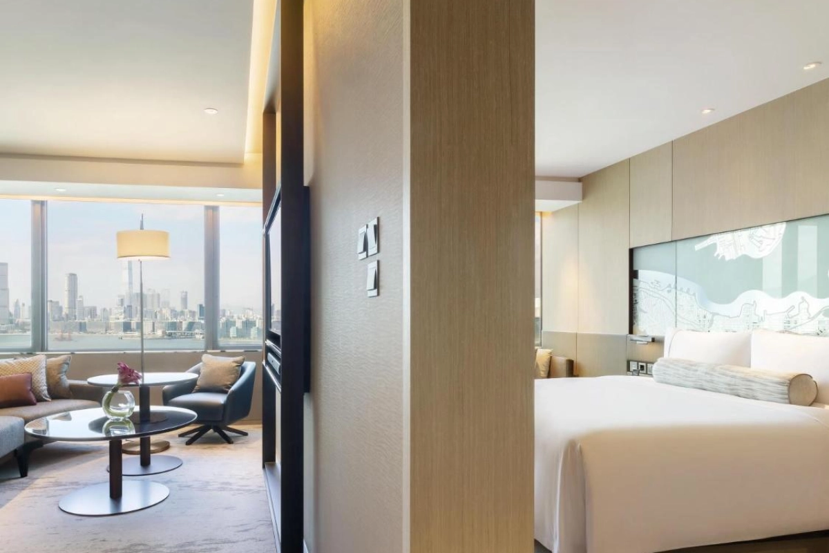 Hyatt Centric Victoria Harbour - Hotel Photo 21