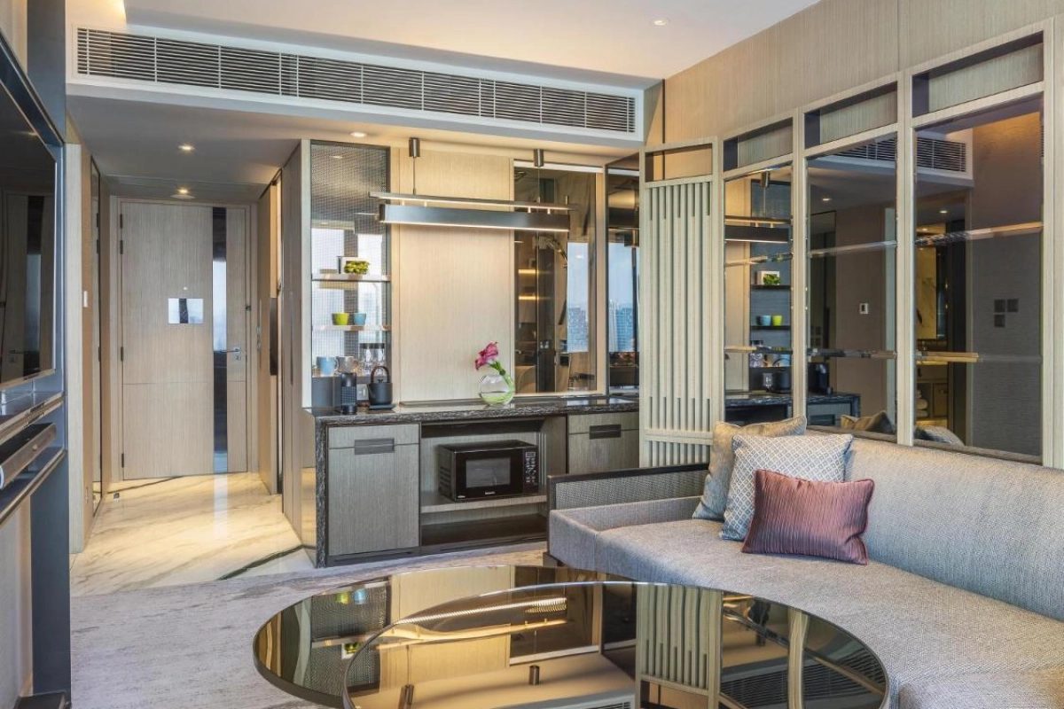 Hyatt Centric Victoria Harbour - Hotel Photo 23