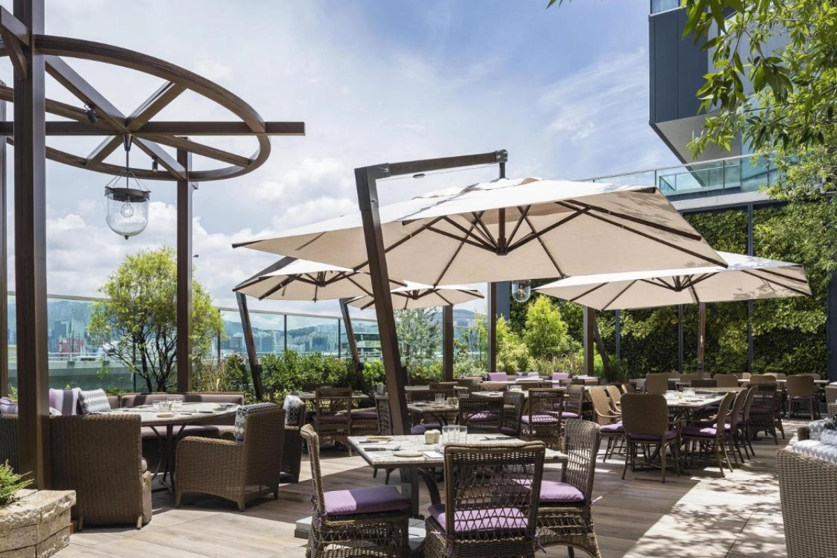 Hyatt Centric Victoria Harbour - Hotel Photo 29