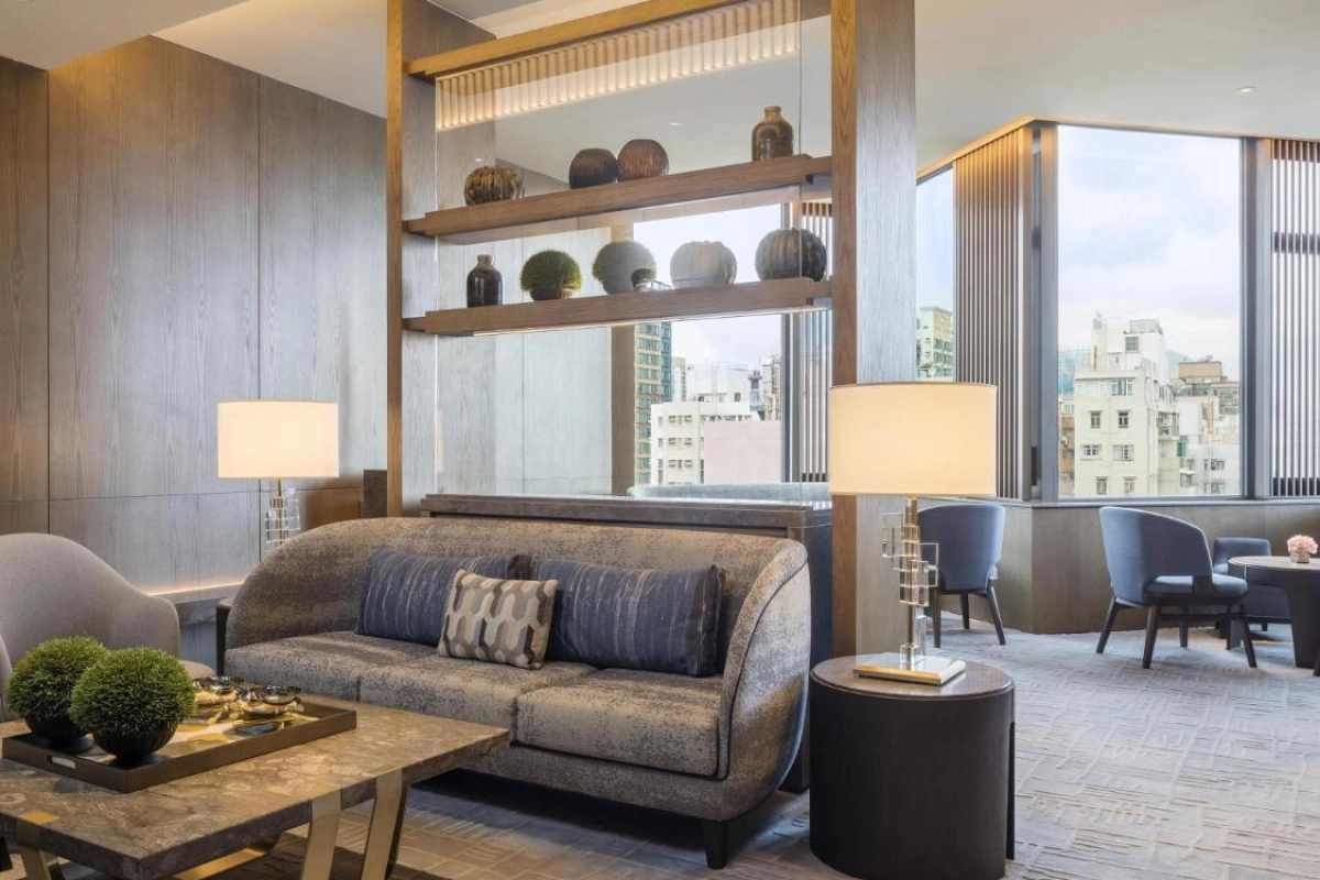 Hyatt Centric Victoria Harbour - Hotel Photo 34