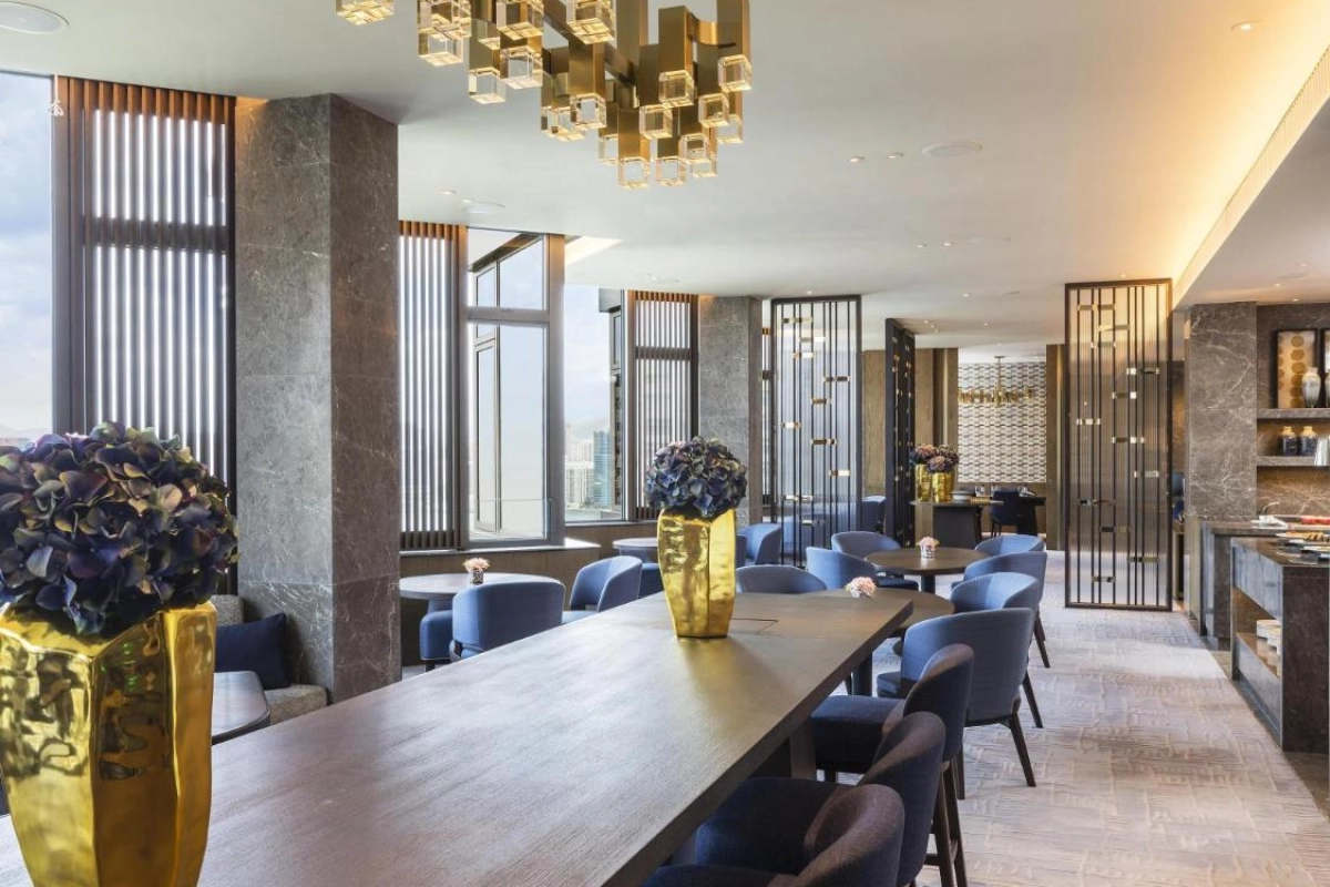 Hyatt Centric Victoria Harbour - Hotel Photo 37