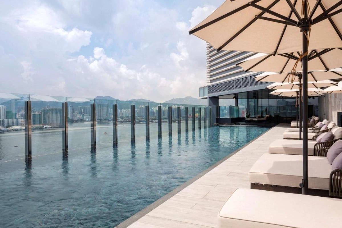 Hyatt Centric Victoria Harbour - Hotel Photo 40