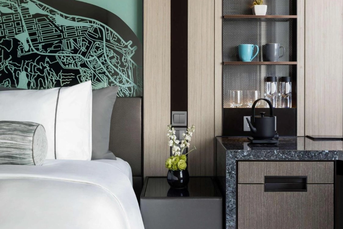 Hyatt Centric Victoria Harbour - Hotel Photo 47