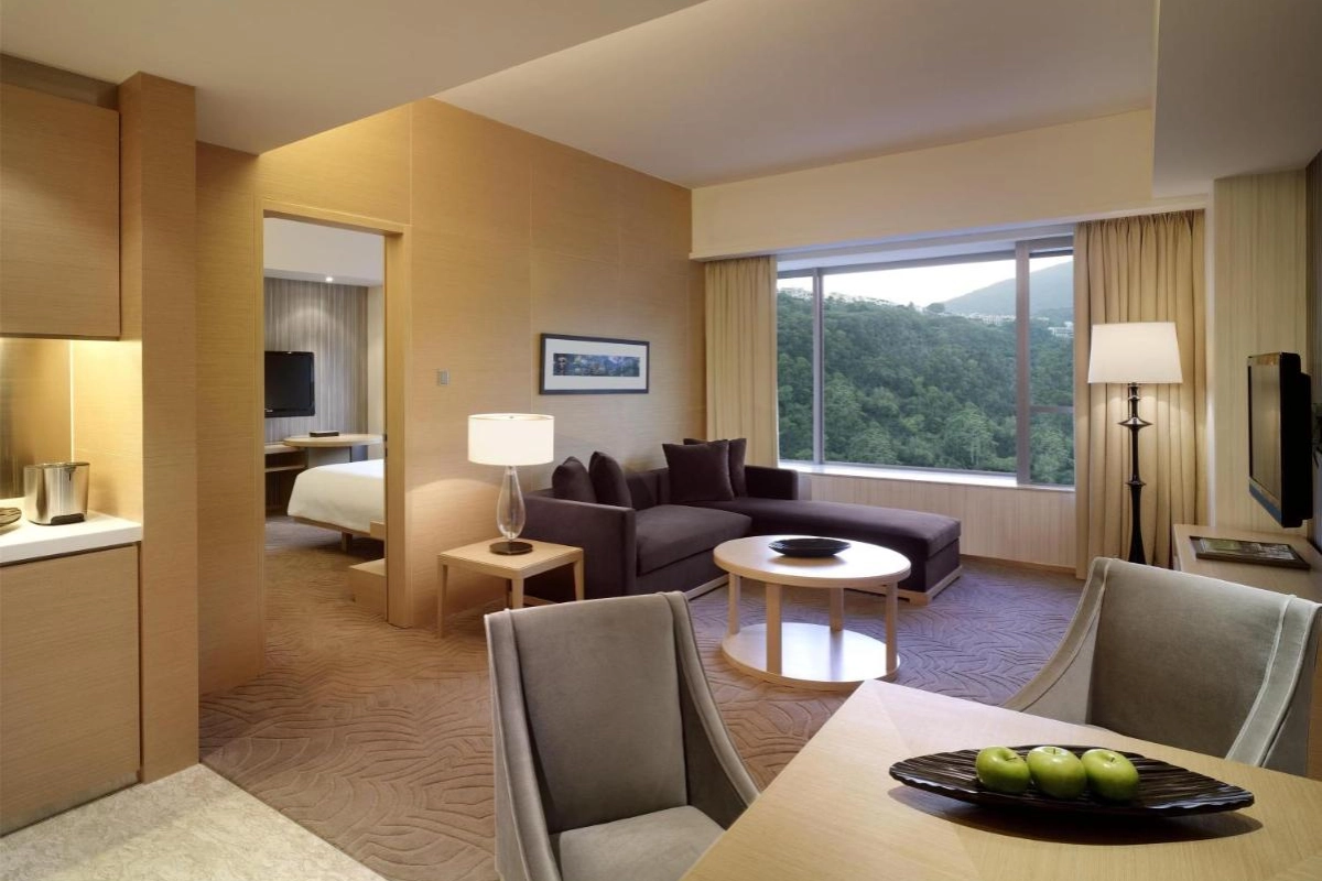 Hyatt Regency Hong Kong Sha Tin - Hotel Photo 1