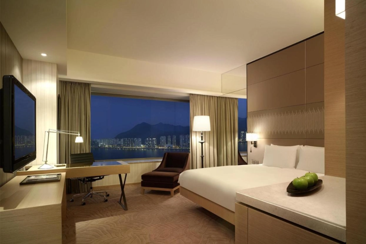 Hyatt Regency Hong Kong Sha Tin - Hotel Photo 3