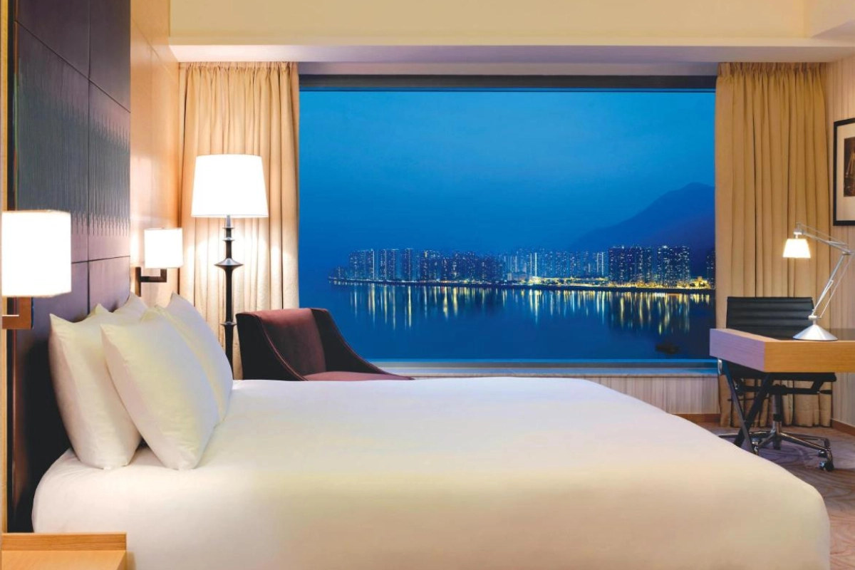 Hyatt Regency Hong Kong Sha Tin - Hotel Photo 6