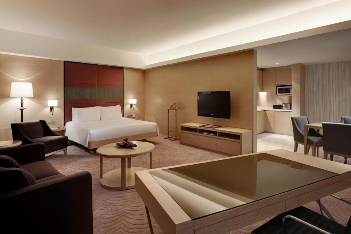 Hyatt Regency Hong Kong Sha Tin - Hotel Photo 7