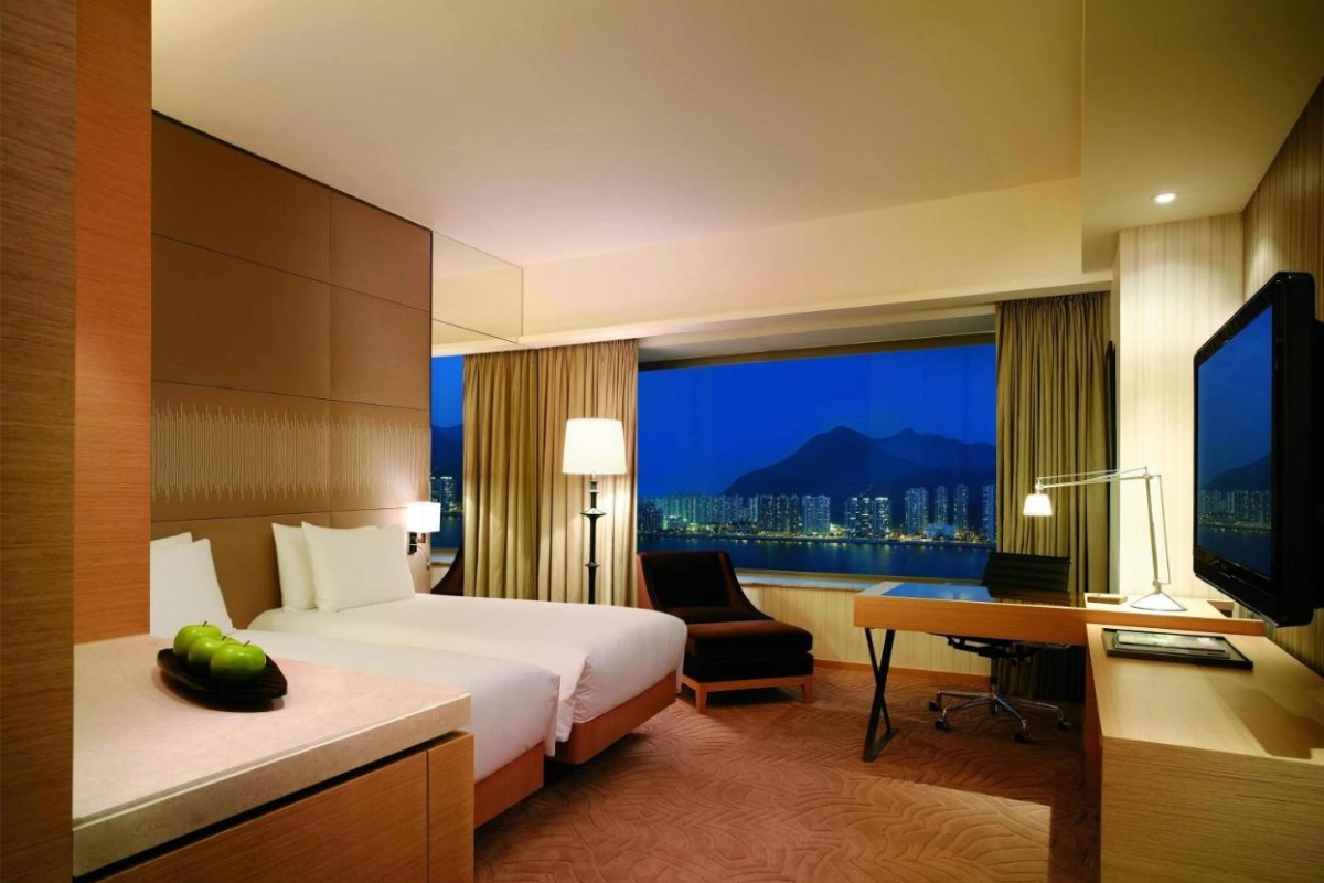 Hyatt Regency Hong Kong Sha Tin - Hotel Photo 10