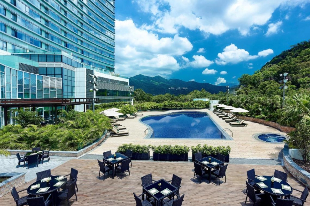 Hyatt Regency Hong Kong Sha Tin - Hotel Photo 12