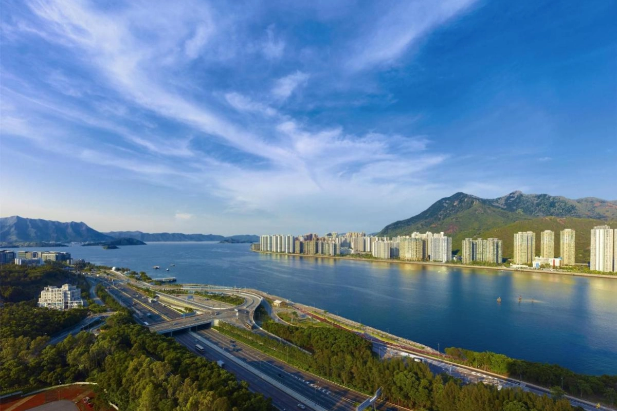 Hyatt Regency Hong Kong Sha Tin - Hotel Photo 14