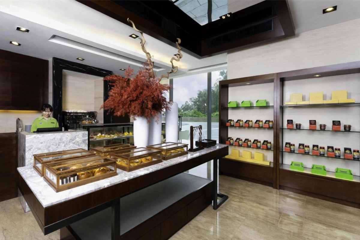 Hyatt Regency Hong Kong Sha Tin - Hotel Photo 29