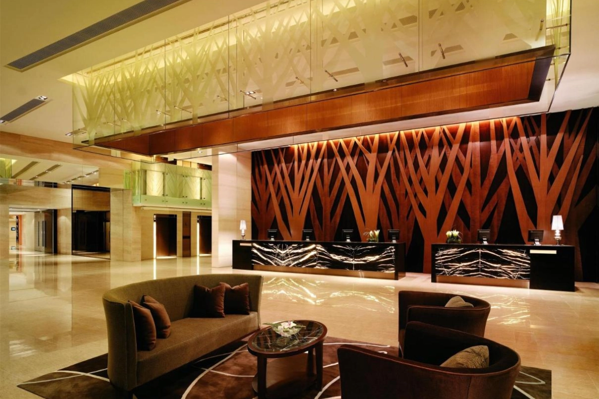 Hyatt Regency Hong Kong Sha Tin - Hotel Photo 36