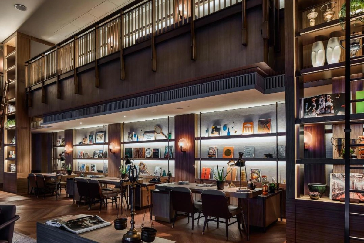 K11 Artus - Hotel Photo 31