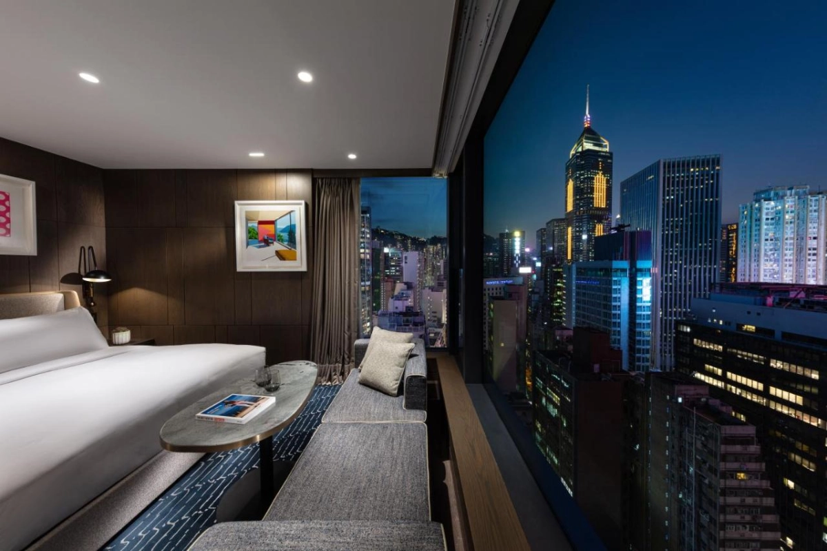 The Hari Hong Kong - Hotel Photo 1