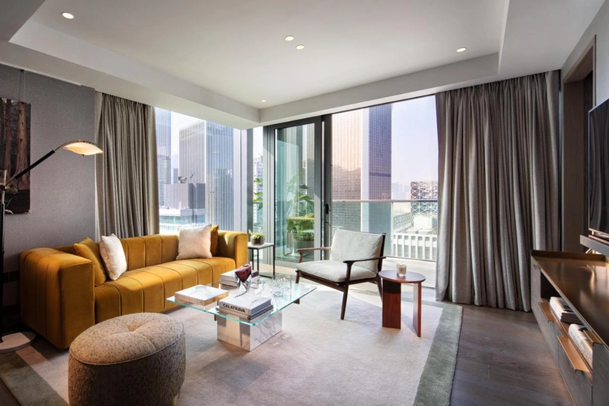 The Hari Hong Kong - Hotel Photo 3