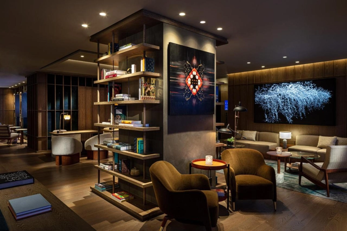 The Hari Hong Kong - Hotel Photo 12