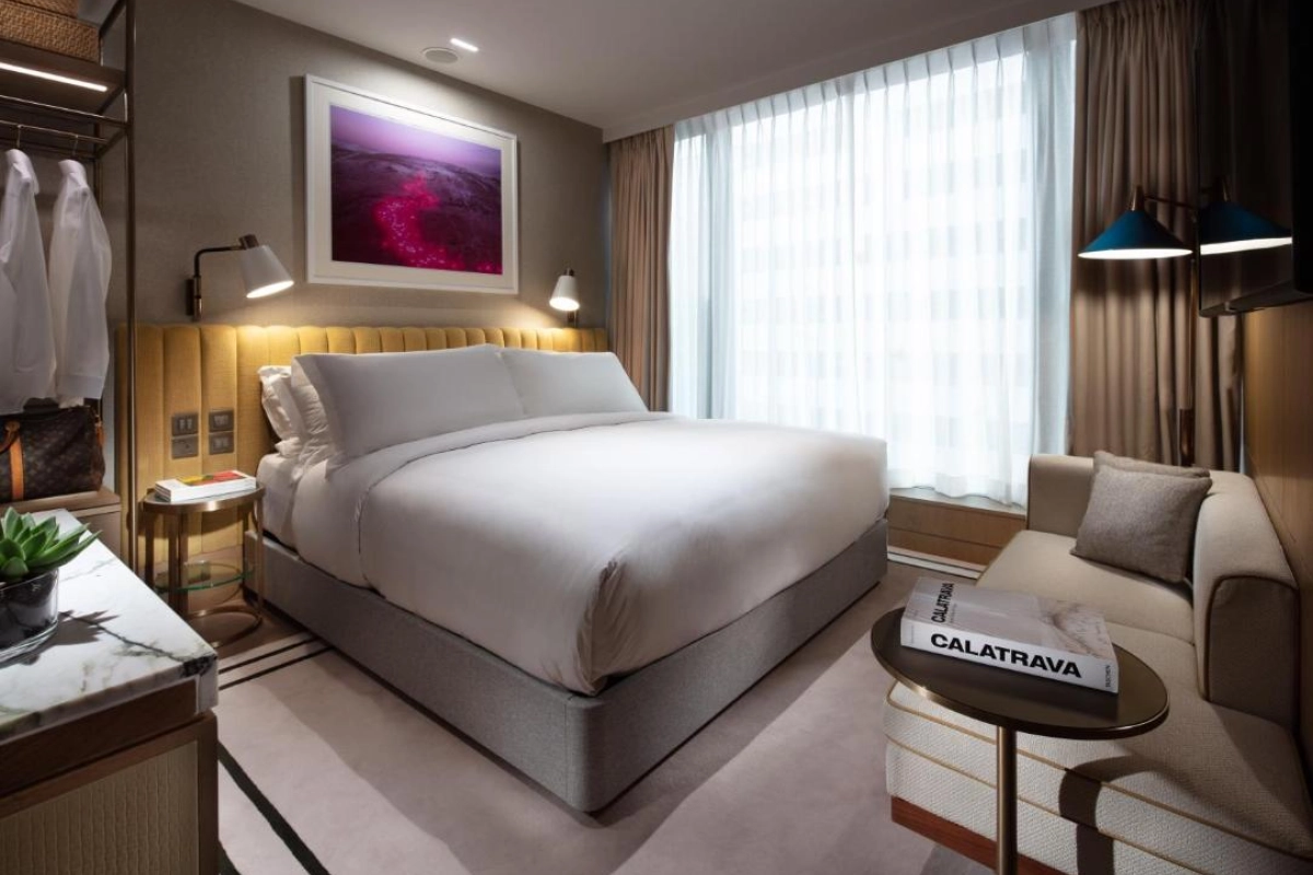 The Hari Hong Kong - Hotel Photo 22