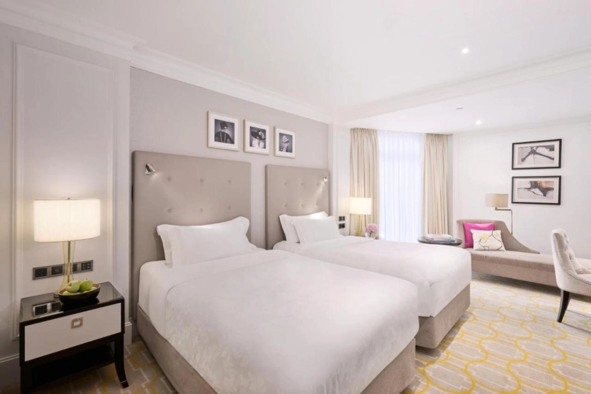 The Langham Hong Kong - Hotel Photo 3