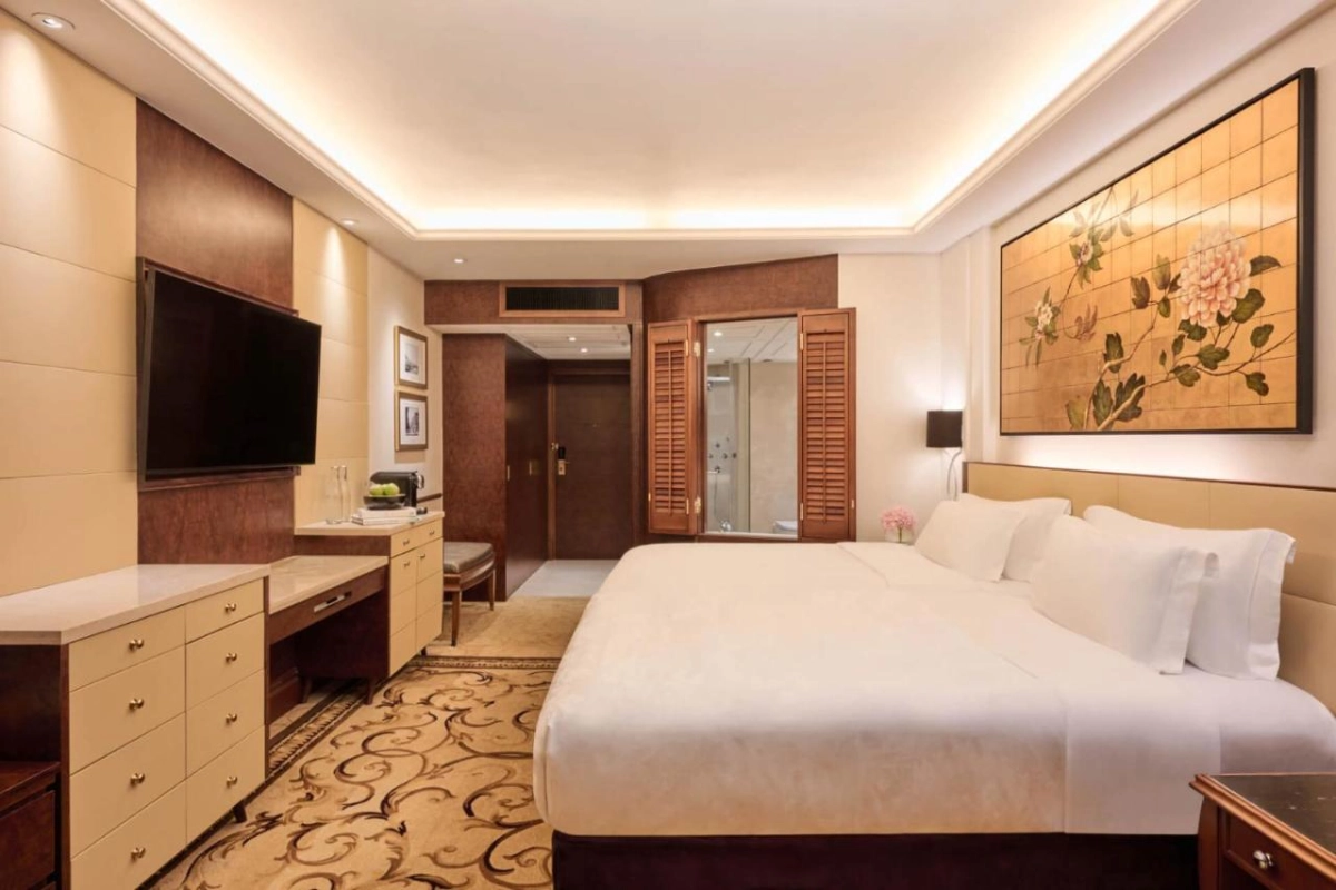 The Langham Hong Kong - Hotel Photo 4