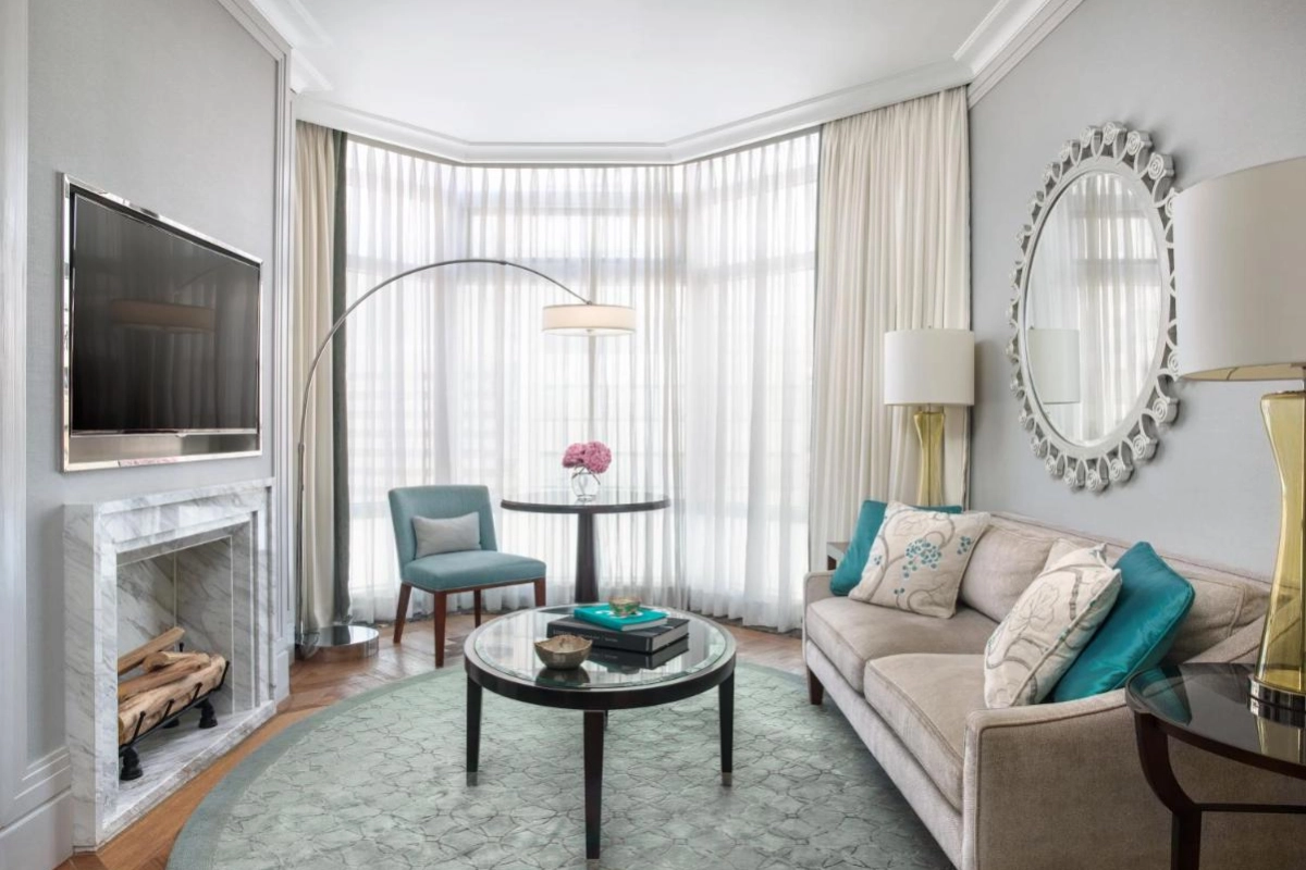 The Langham Hong Kong - Hotel Photo 8