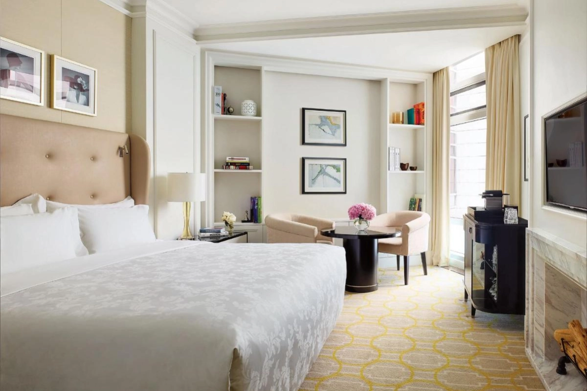 The Langham Hong Kong - Hotel Photo 11