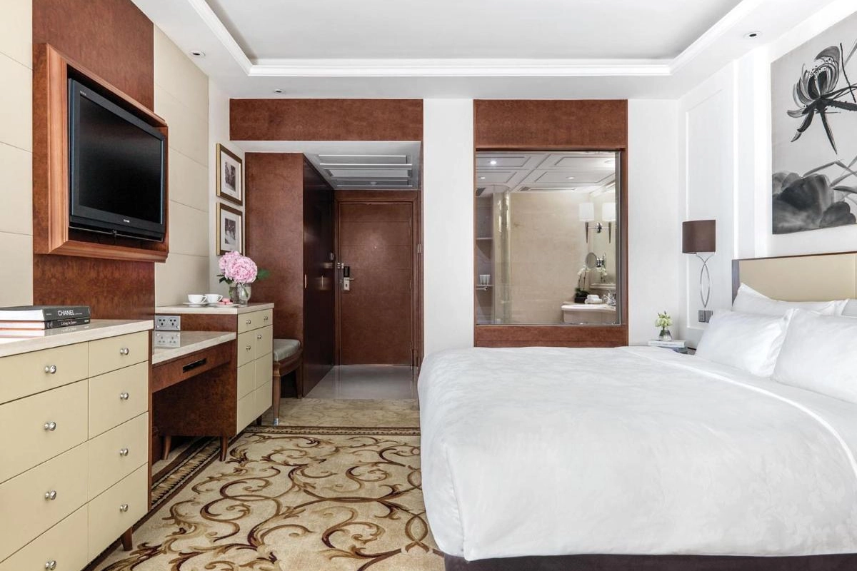 The Langham Hong Kong - Hotel Photo 13