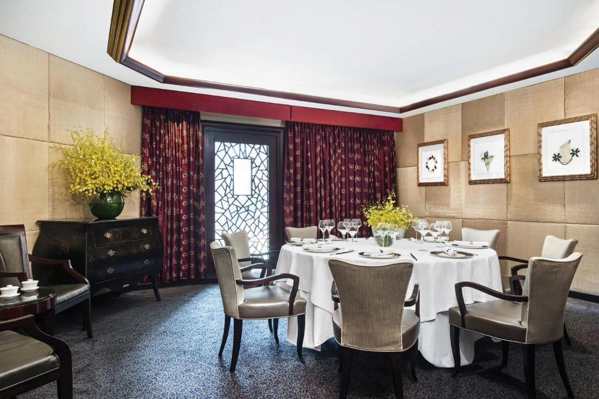 The Langham Hong Kong - Hotel Photo 20